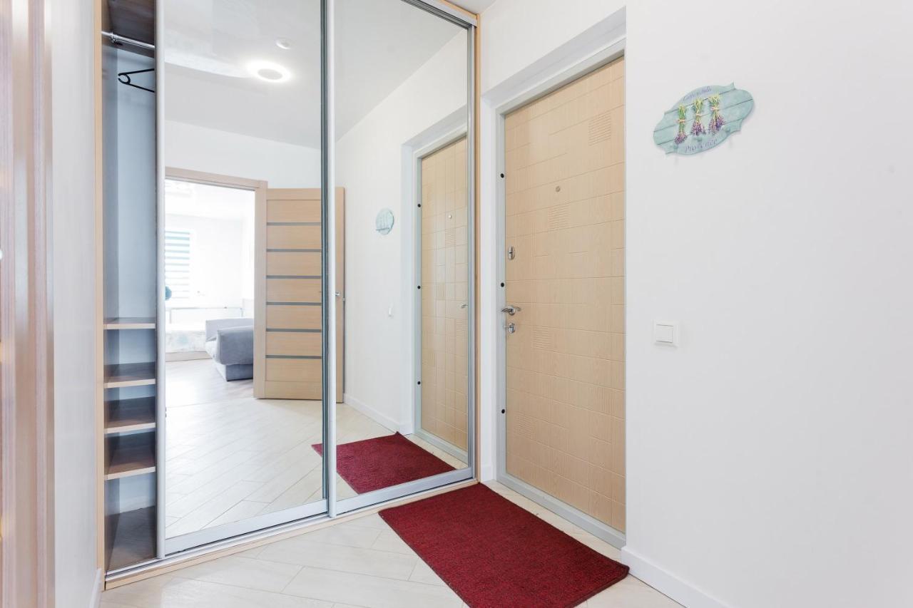 Modern Studio Apartments 키예프 외부 사진